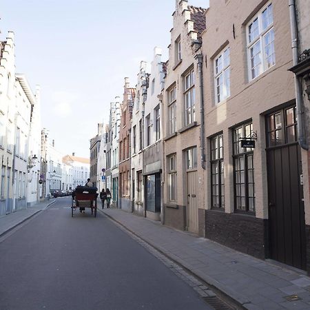 The Abiente Rooms Bruges Exterior foto